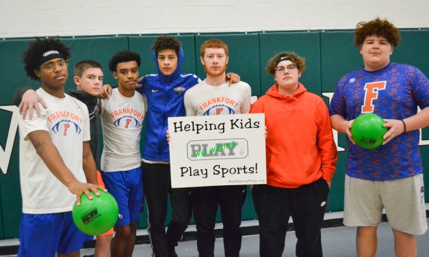 Snapped: WeWannaPlay Dodgeball Tournament — Jan. 19, 2020
