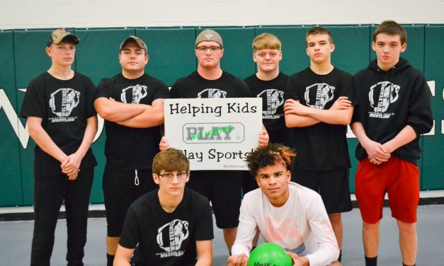 Snapped: WeWannaPlay Dodgeball Tournament — Jan. 19, 2020