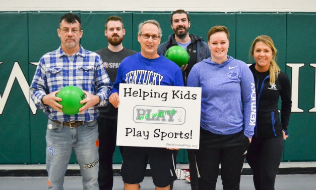 Snapped: WeWannaPlay Dodgeball Tournament — Jan. 19, 2020