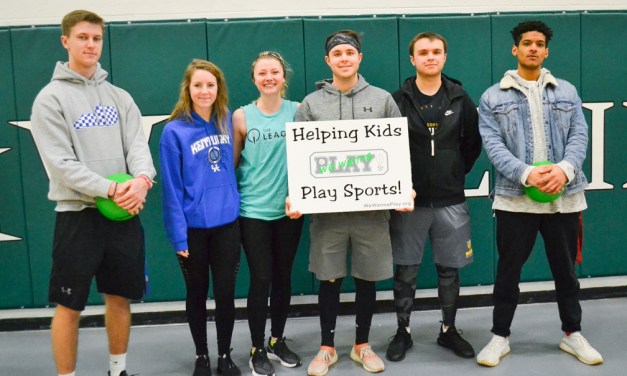 Snapped: WeWannaPlay Dodgeball Tournament — Jan. 19, 2020