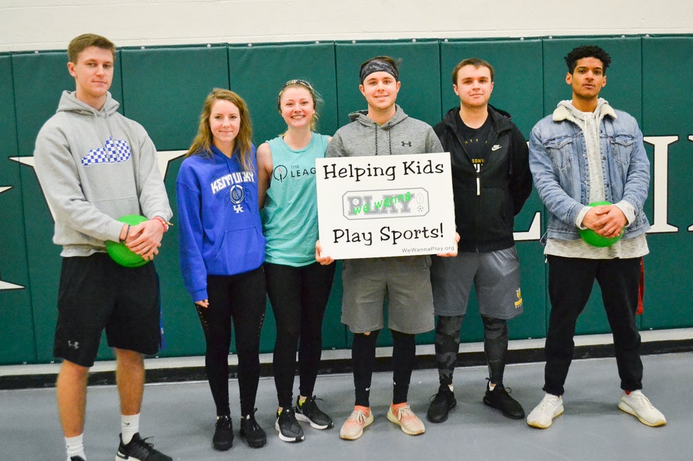 Snapped: WeWannaPlay Dodgeball Tournament — Jan. 19, 2020
