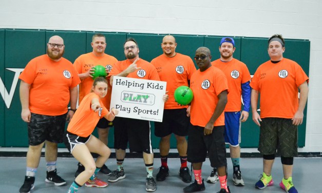Snapped: WeWannaPlay Dodgeball Tournament — Jan. 19, 2020