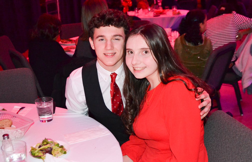 Snapped: Valentine’s Day Dinner and Dance — Feb. 14, 2020