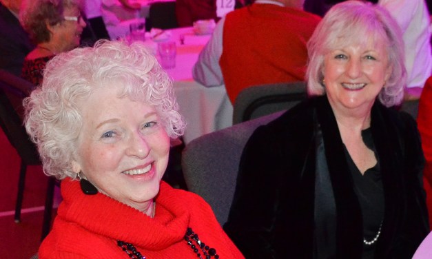 Snapped: Valentine’s Day Dinner and Dance — Feb. 14, 2020