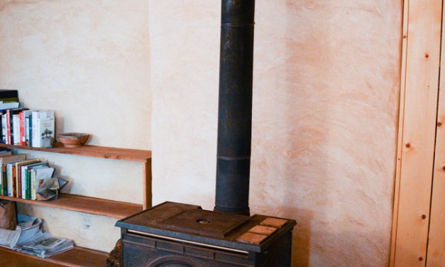 Sustainable dream: Andy McDonald builds net-zero house