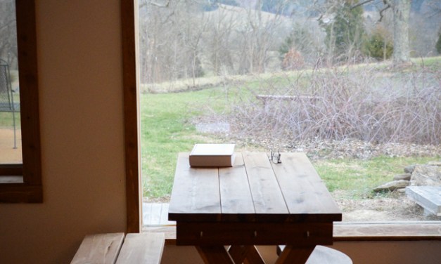 Sustainable dream: Andy McDonald builds net-zero house