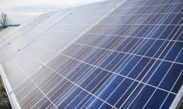Sustainable dream: Andy McDonald builds net-zero house