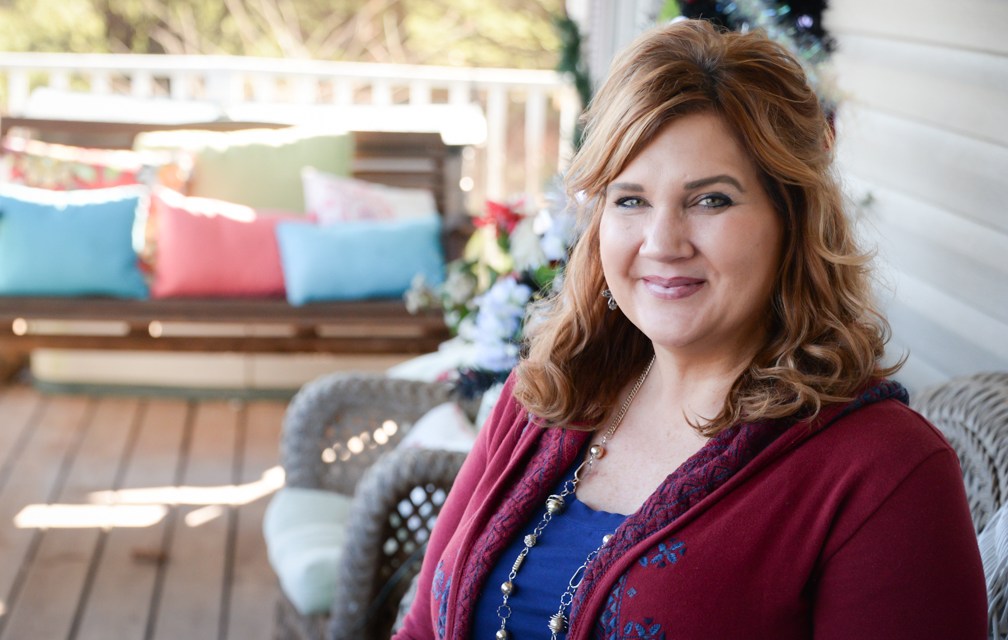 Friends of FRANK: Staci Taylor chooses happiness