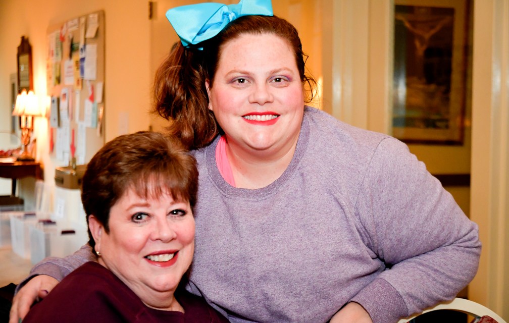Snapped: Simon House Murder Mystery Dinner — Feb. 21, 2020