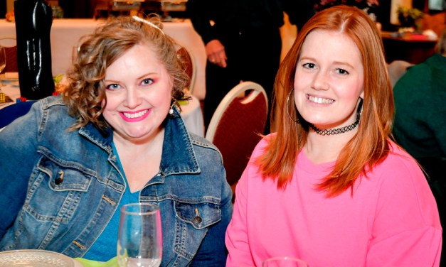 Snapped: Simon House Murder Mystery Dinner — Feb. 21, 2020