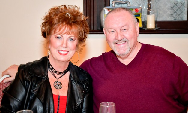 Snapped: Simon House Murder Mystery Dinner — Feb. 21, 2020