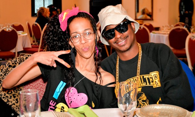 Snapped: Simon House Murder Mystery Dinner — Feb. 21, 2020