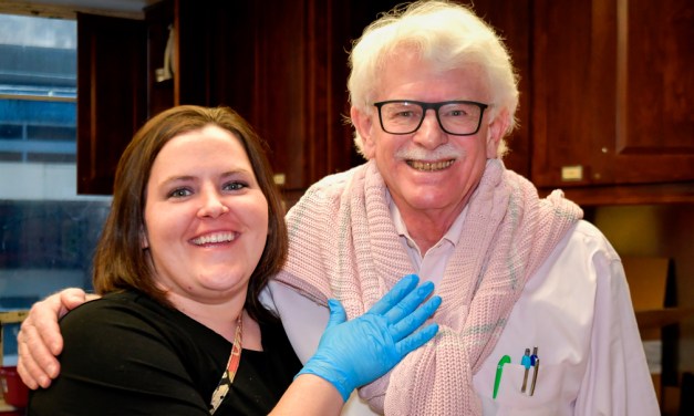 Snapped: Simon House Murder Mystery Dinner — Feb. 21, 2020