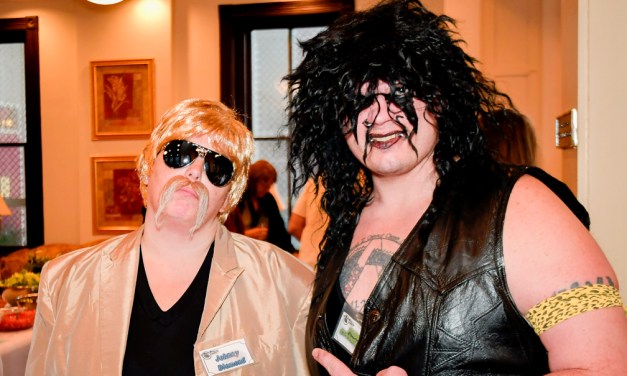 Snapped: Simon House Murder Mystery Dinner — Feb. 21, 2020