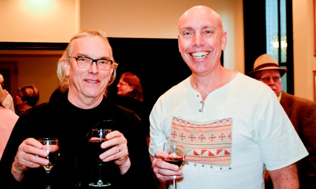 Snapped: Simon House Murder Mystery Dinner — Feb. 21, 2020