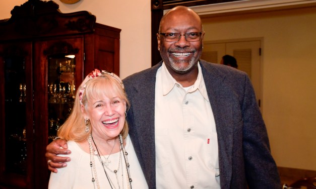Snapped: Simon House Murder Mystery Dinner — Feb. 21, 2020