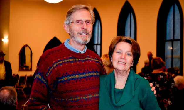 Snapped: Simon House Murder Mystery Dinner — Feb. 21, 2020