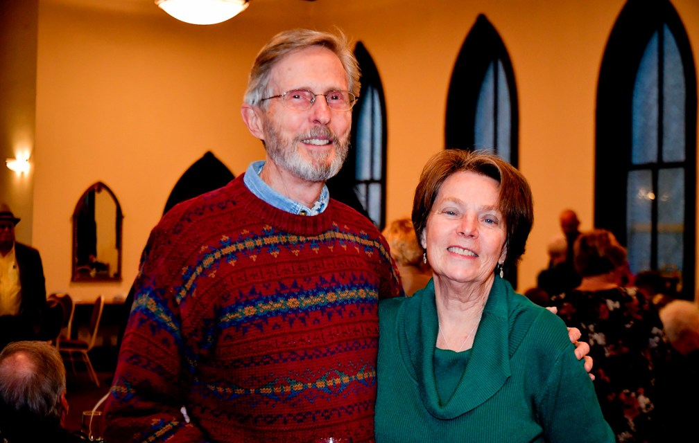 Snapped: Simon House Murder Mystery Dinner — Feb. 21, 2020