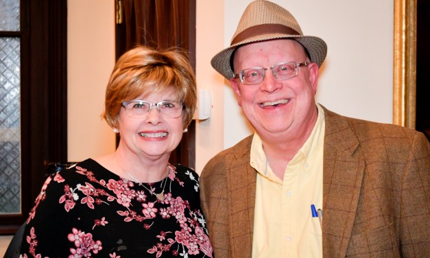 Snapped: Simon House Murder Mystery Dinner — Feb. 21, 2020