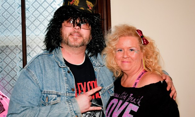 Snapped: Simon House Murder Mystery Dinner — Feb. 21, 2020