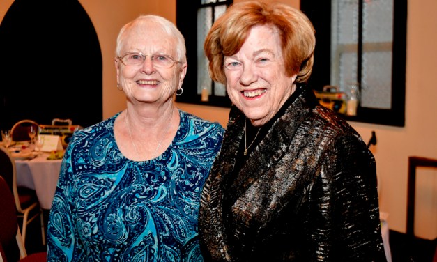 Snapped: Simon House Murder Mystery Dinner — Feb. 21, 2020