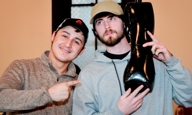 Snapped: Simon House Murder Mystery Dinner — Feb. 21, 2020