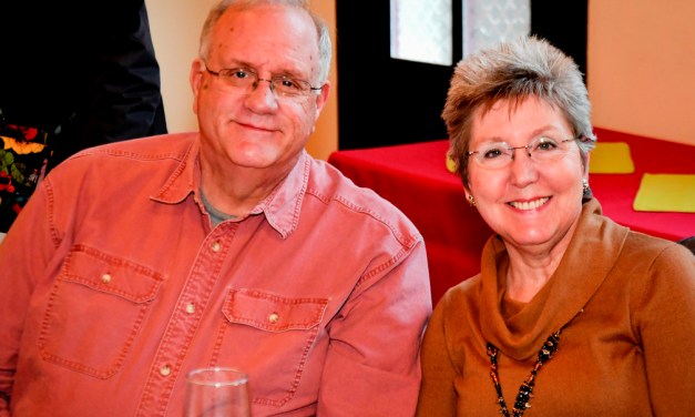 Snapped: Simon House Murder Mystery Dinner — Feb. 21, 2020