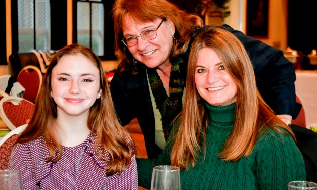 Snapped: Simon House Murder Mystery Dinner — Feb. 21, 2020