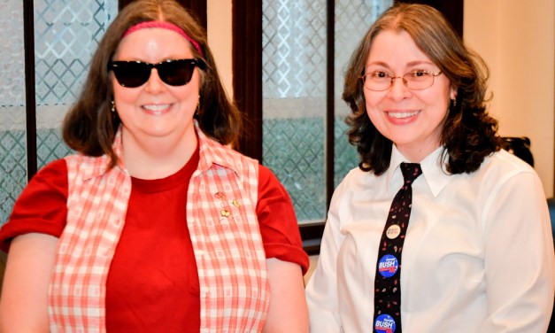 Snapped: Simon House Murder Mystery Dinner — Feb. 21, 2020