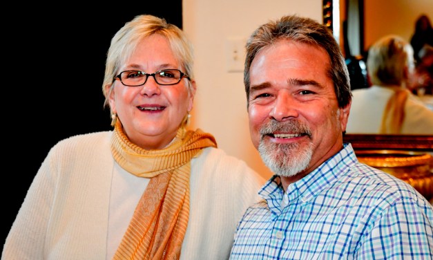 Snapped: Simon House Murder Mystery Dinner — Feb. 21, 2020