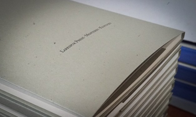 Pressing On: Gray Zeitz creating one-of-a-kind prints of art