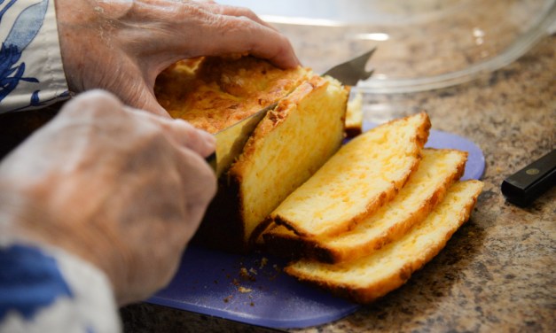 Mother’s cookbook helps family stay connected