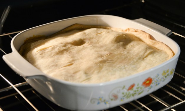 Mother’s cookbook helps family stay connected