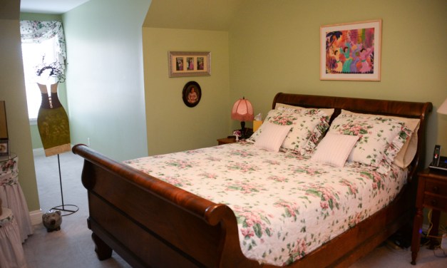 Cape Cod-style with a side of Southern charm