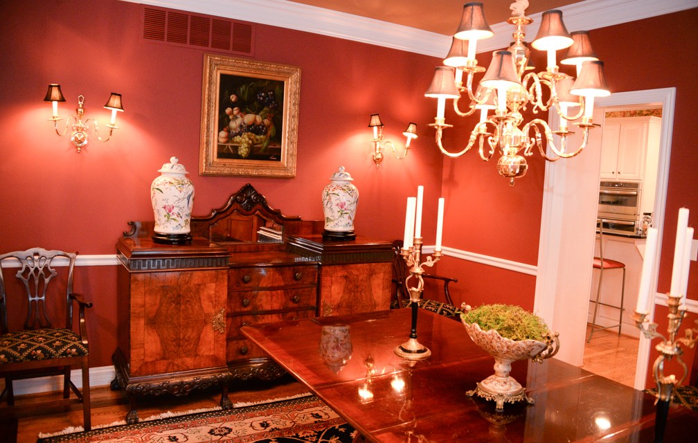 Cape Cod-style with a side of Southern charm