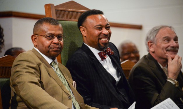 Frankfort-Franklin County Ministerial Association providing spiritual leadership in community