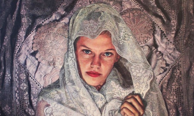 ‘Beautiful and Brave’: Anna Murphy creating art that inspires