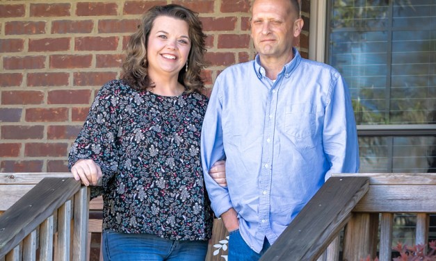 Snapped: Porch portraits — April 2020