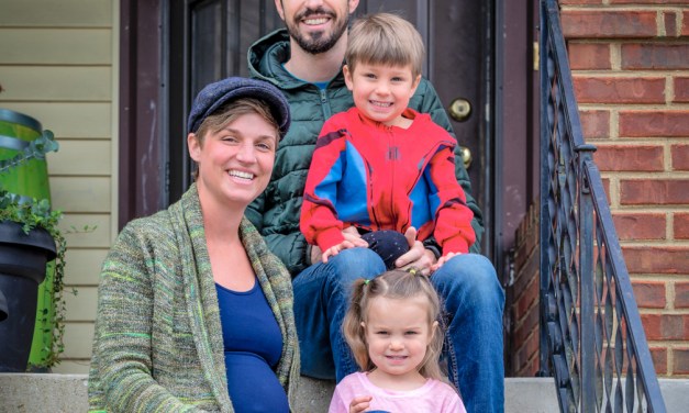 Snapped: Porch portraits — April 2020