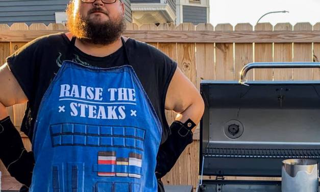 ‘Griddle John’ cooking a name for himself in Downtown Frankfort
