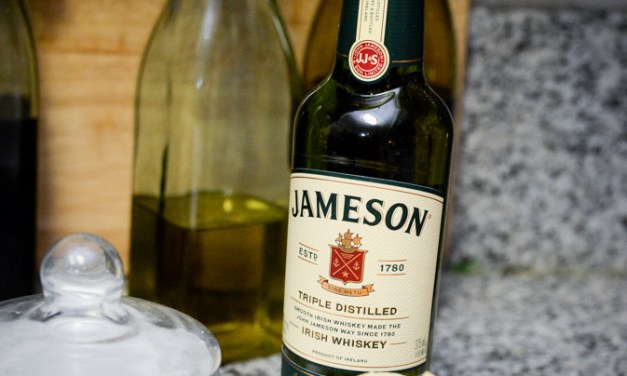 Warming up to Irish Chili