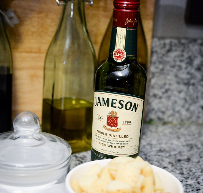 Warming up to Irish Chili