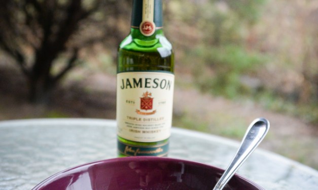Warming up to Irish Chili