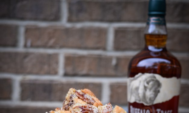 Baking with bourbon