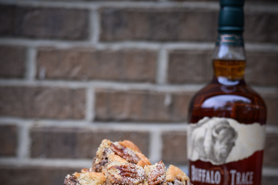 Baking with bourbon