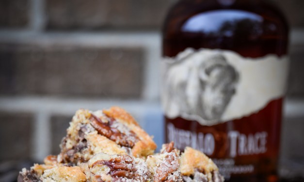 Baking with bourbon