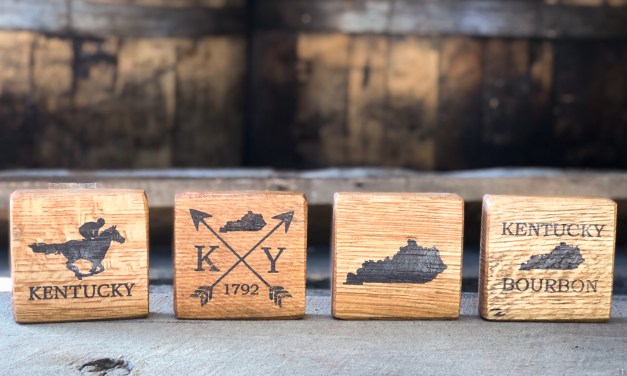 Life after bourbon: Wright’s repurposing used barrels