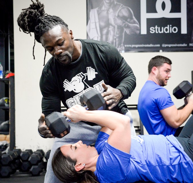 Comeback success: Robinson talks life after prison