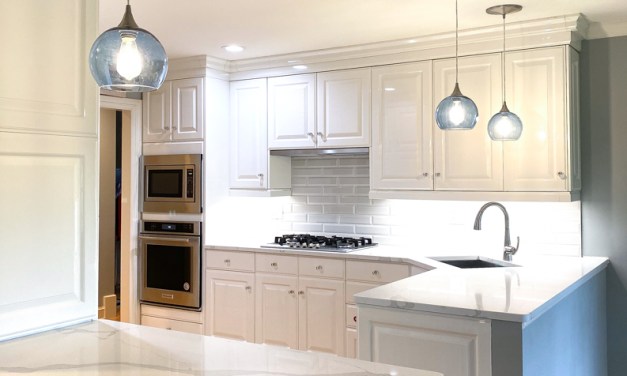 Beautiful white: Subtle changes make a world of difference