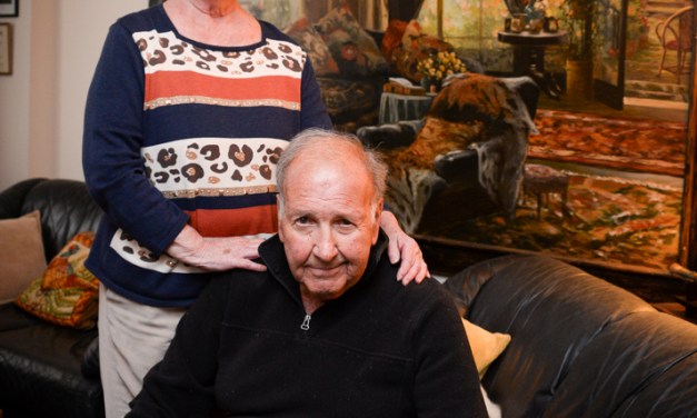 Deciding to downsize: Two local couples make the right choice for them